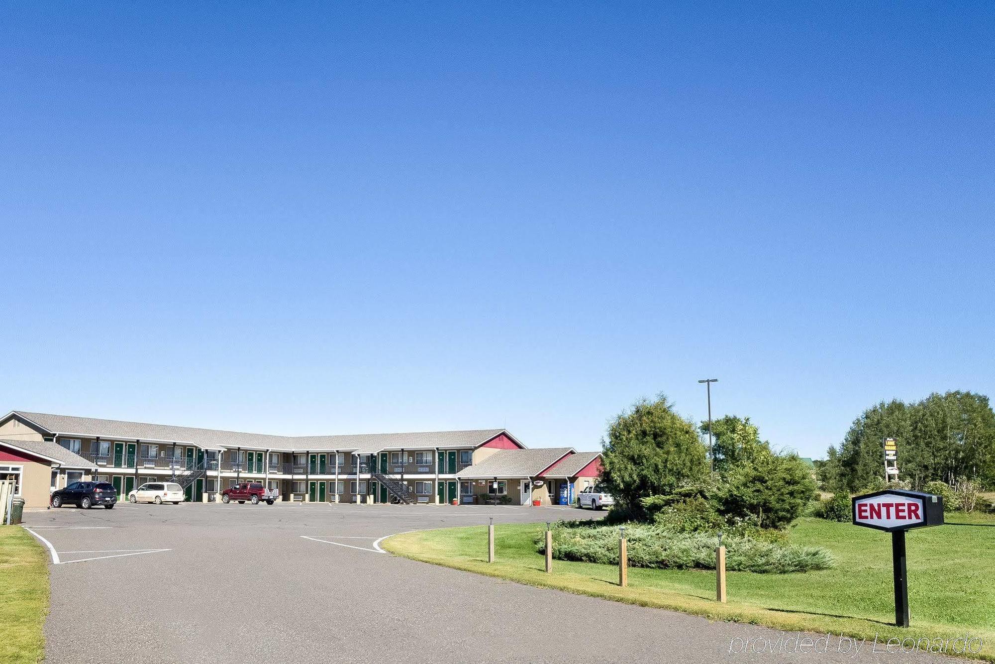 Rodeway Inn Pine River Exteriér fotografie