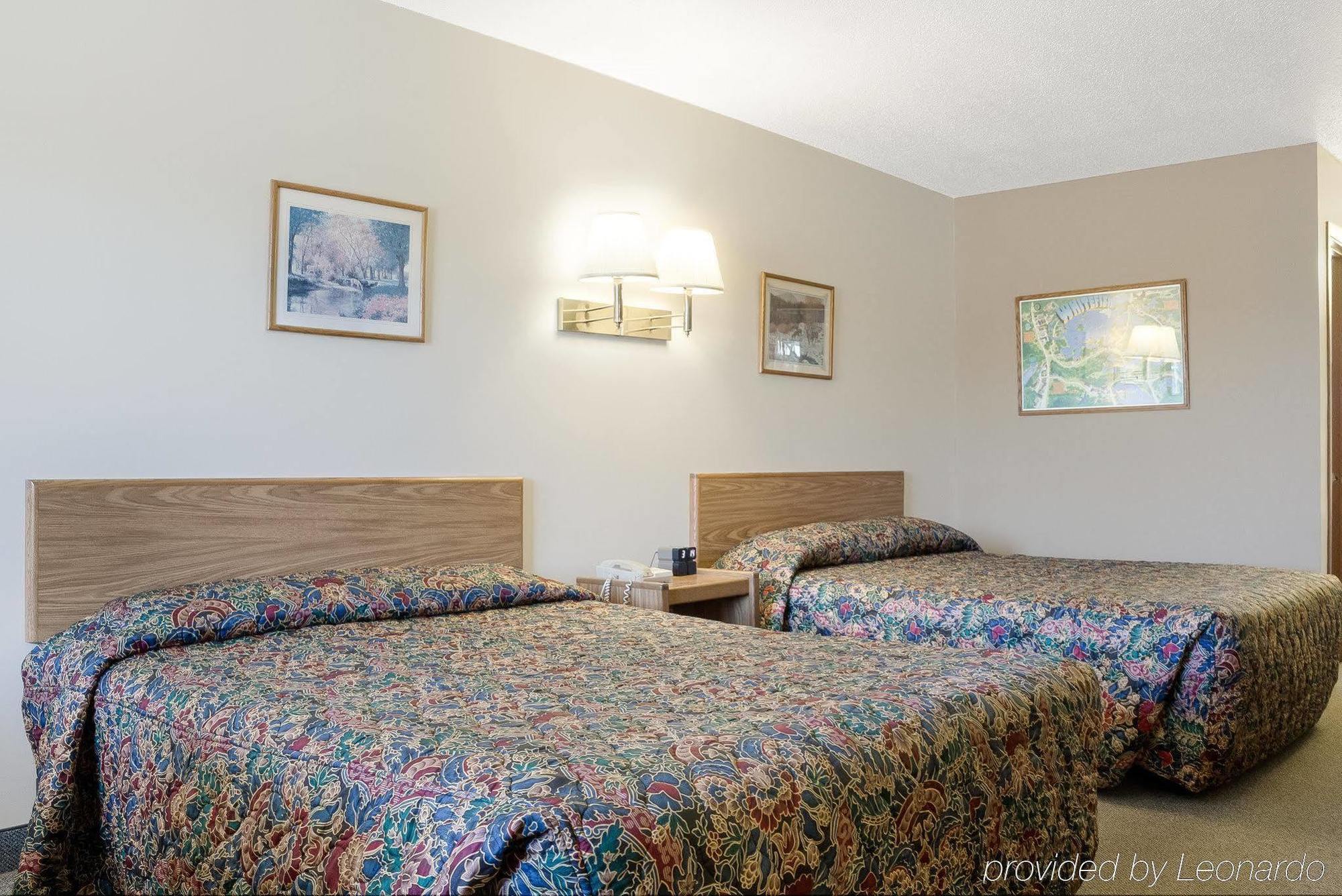 Rodeway Inn Pine River Exteriér fotografie