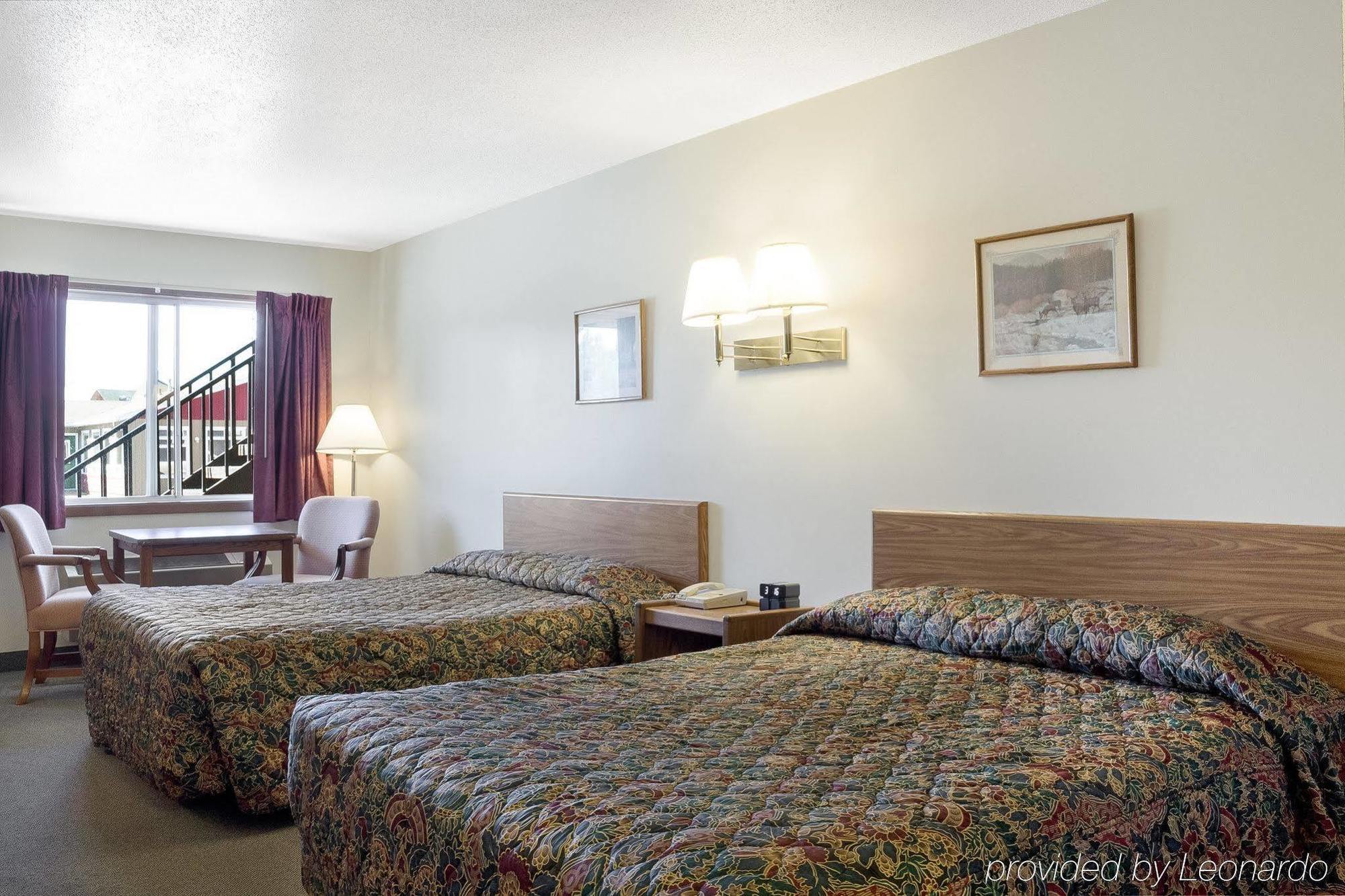 Rodeway Inn Pine River Exteriér fotografie