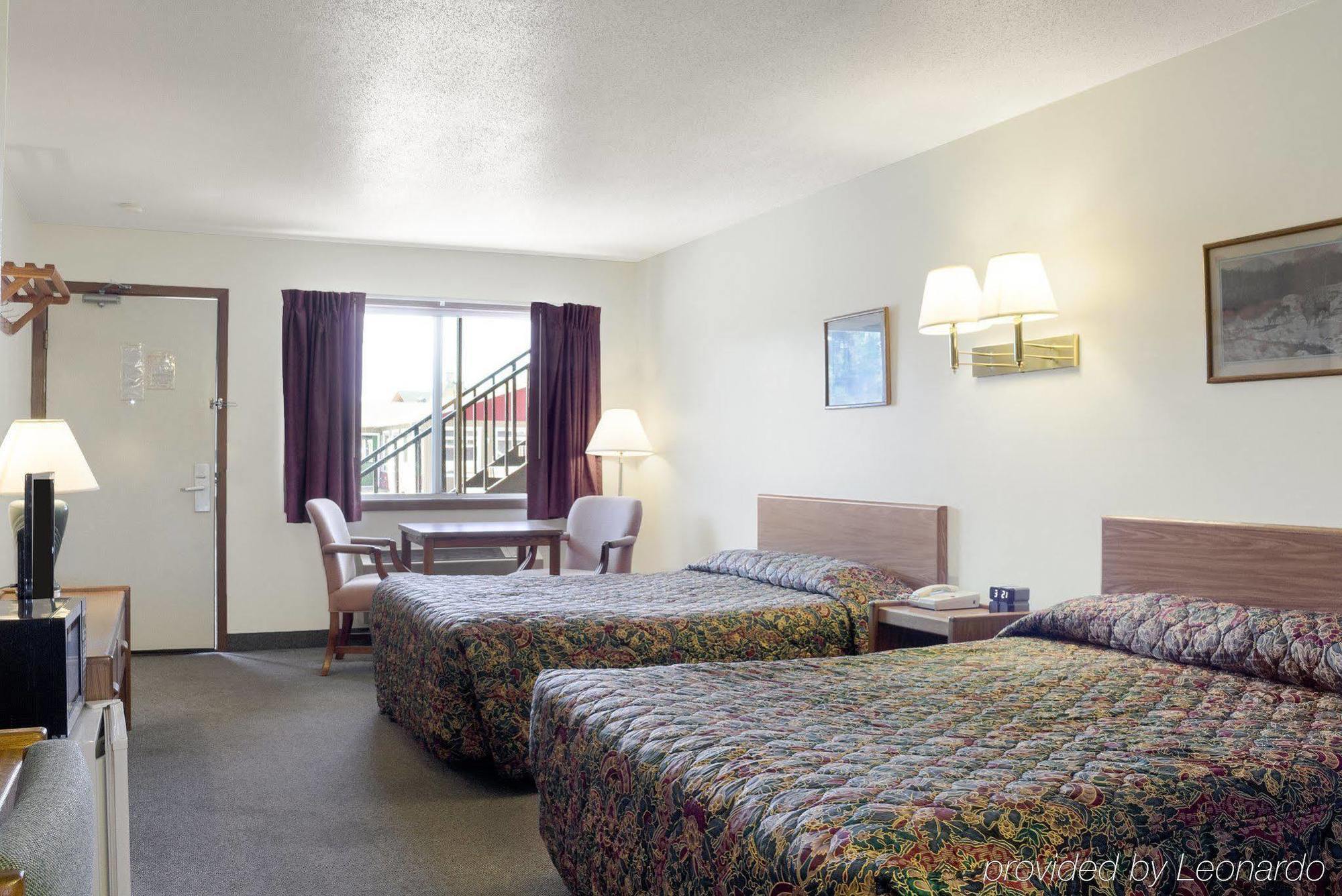 Rodeway Inn Pine River Exteriér fotografie