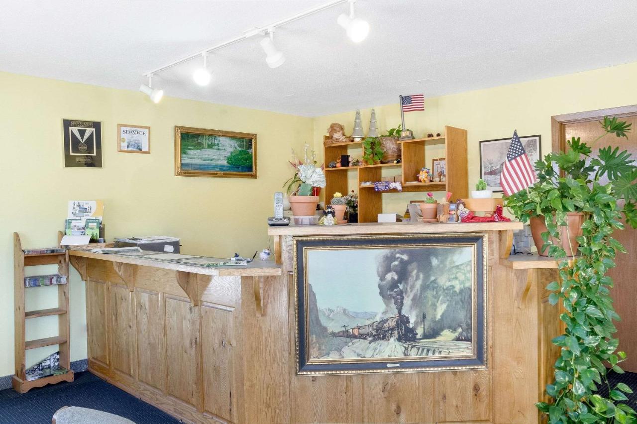 Rodeway Inn Pine River Exteriér fotografie
